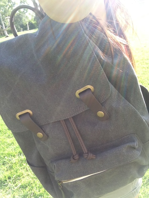Everlane Backpack